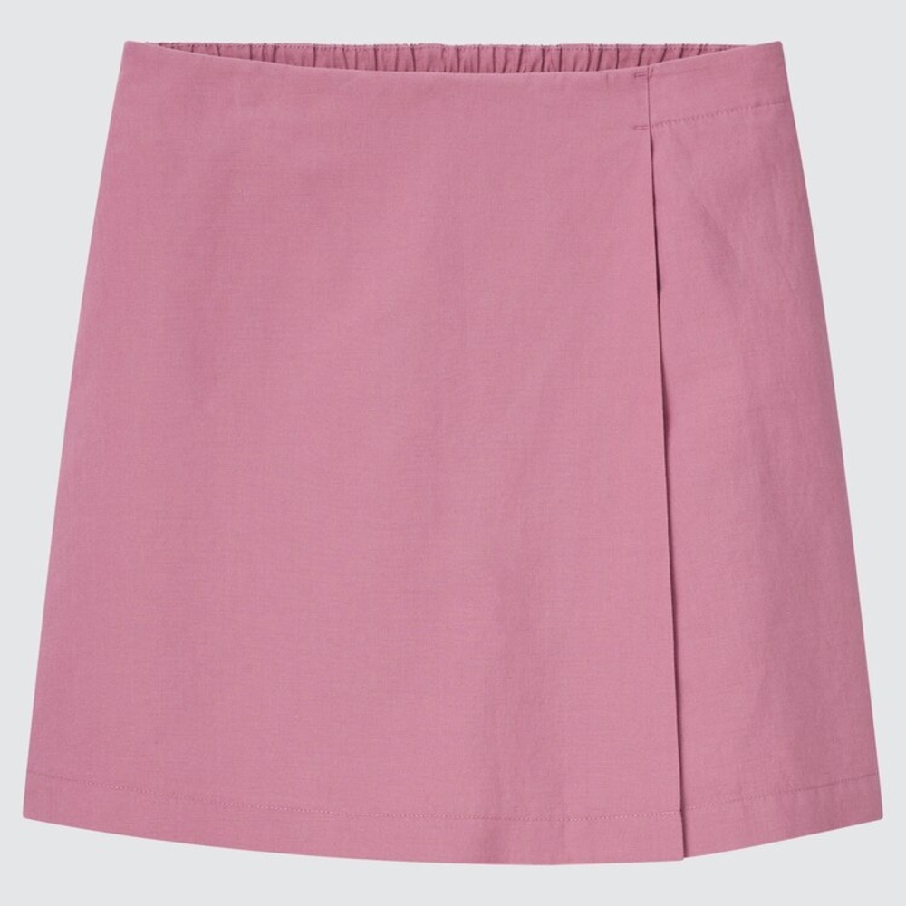 Uniqlo Dusty Pink Skort